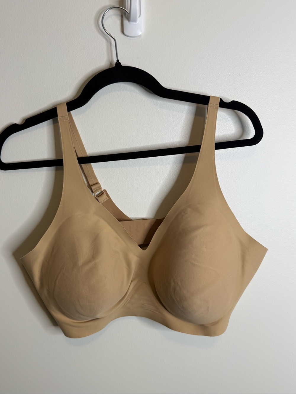 Knix Wingwoman Contour Bra Sz xxxl+ in Warm Sand